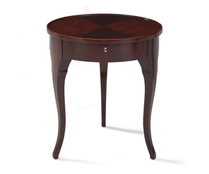 MAYFAIR SIDE TABLE IN MAHOGANY