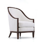 Armchair MAYFAIR BERGERE