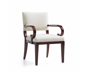 Chair with armrests Mayfair