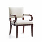 Chair with armrests Mayfair