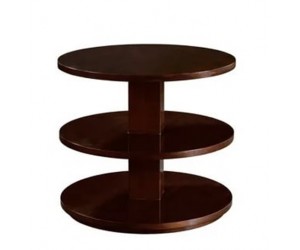 FPENTHOUSE SUITE TIERED END TABLE