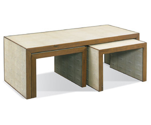 Coffee table ZAINE NESTING