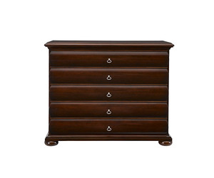 Dresser Beauchamp chest 4 drawers