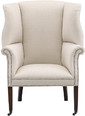 Armchair HEPPLEWHITE WING