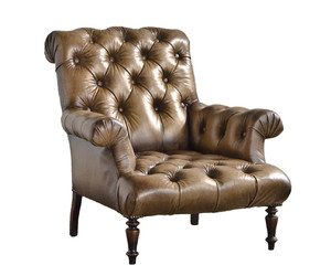 Armchair TUFTED CLUB