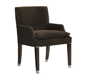 Armchair LAWSON UPHOLSTERED