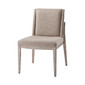 VALERIA DINING SIDE CHAIR