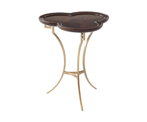 CLOVER ACCENT TABLE