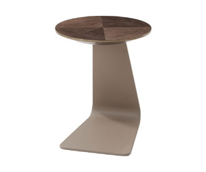 GRACE CANTILEVER ACCENT TABLE