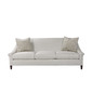 MARQUETTE TIGHT BACK EXPOSED LEG SOFA