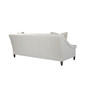 MARQUETTE TIGHT BACK EXPOSED LEG SOFA