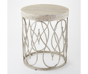 MOROCCAN SIDE TABLE