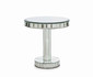 Table MIRROR GLASS CHAIRSIDE