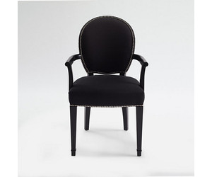 Chair with armrests DUKE