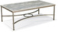 Cocktail table Sherrill Onyx top