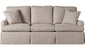 SIMMONS SOFA