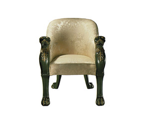 Armchair BAKER REGENCY TUB CHAIR BY STATELY HOMES