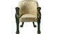 Armchair BAKER REGENCY TUB CHAIR BY STATELY HOMES