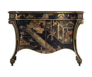 BAKER COMMODE BY STATELY HOMES