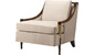 Armchair BAKER SIGNATURE LOUNGE CHAIR BY BARBARA BARRY