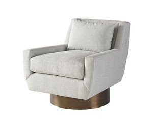 Armchair VERVE LOUNGE CHAIR BY BARBARA BARRY