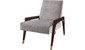 Armchair BAKER SLING LOUNGE CHAIR BY THOMAS PHEASANT