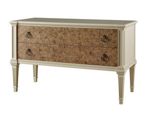 BAKER DUTCH CHEST BY STATELY HOMES