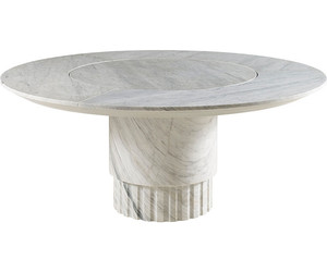 BAKER AGORA ROUND DINING TABLE