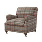 Armchair DEVON UPHOLSTERED