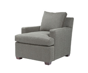 Armchair BLAKE UPHOLSTERED