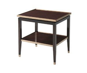 LYNX II SIDE TABLE