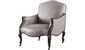 Armchair BERGERE CHAIR BY DARRYL CARTER