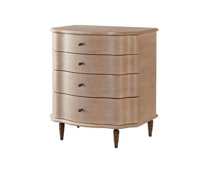 Dresser BAKER ANDRE NIGHTSTAND BY MILLING ROAD ORIGINALS