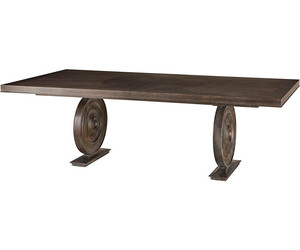 MILLING ROAD HEMINGWAY DINING TABLE BY MILLING ROAD ORIGINALS