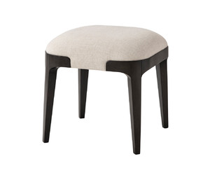 OSCAR UPHOLSTERED STOOL