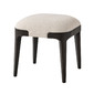 OSCAR UPHOLSTERED STOOL