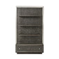 WESSON OPEN BOOKCASE