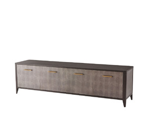 TV stand LARGE CRESWICK MEDIA CONSOLE