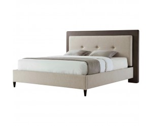 LYNDSEY UPHOLSTERED KING BED