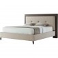 LYNDSEY UPHOLSTERED KING BED