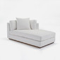 DESERT MODERN SECTIONAL CHAISE