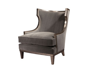 Armchair SHEA UPHOLSTERED