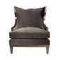 Armchair SHEA UPHOLSTERED