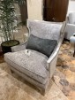 Armchair SHEA UPHOLSTERED