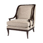 Armchair VERNA UPHOLSTERED