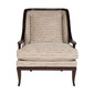 Armchair VERNA UPHOLSTERED