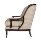 Armchair VERNA UPHOLSTERED