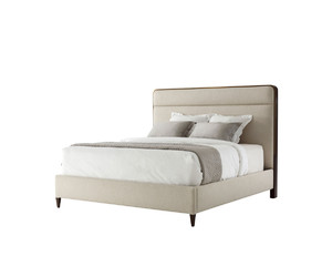 ARMAND UPHOLSTERED US KING BED