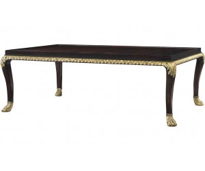 Large Regency Cocktail Table