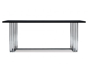 TUBULAR STEEL BAUHAUS DESK